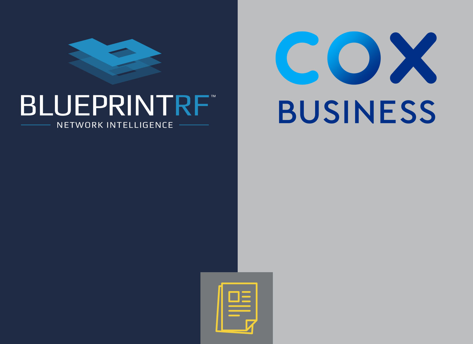 Blueprint RF, Cox Communications news