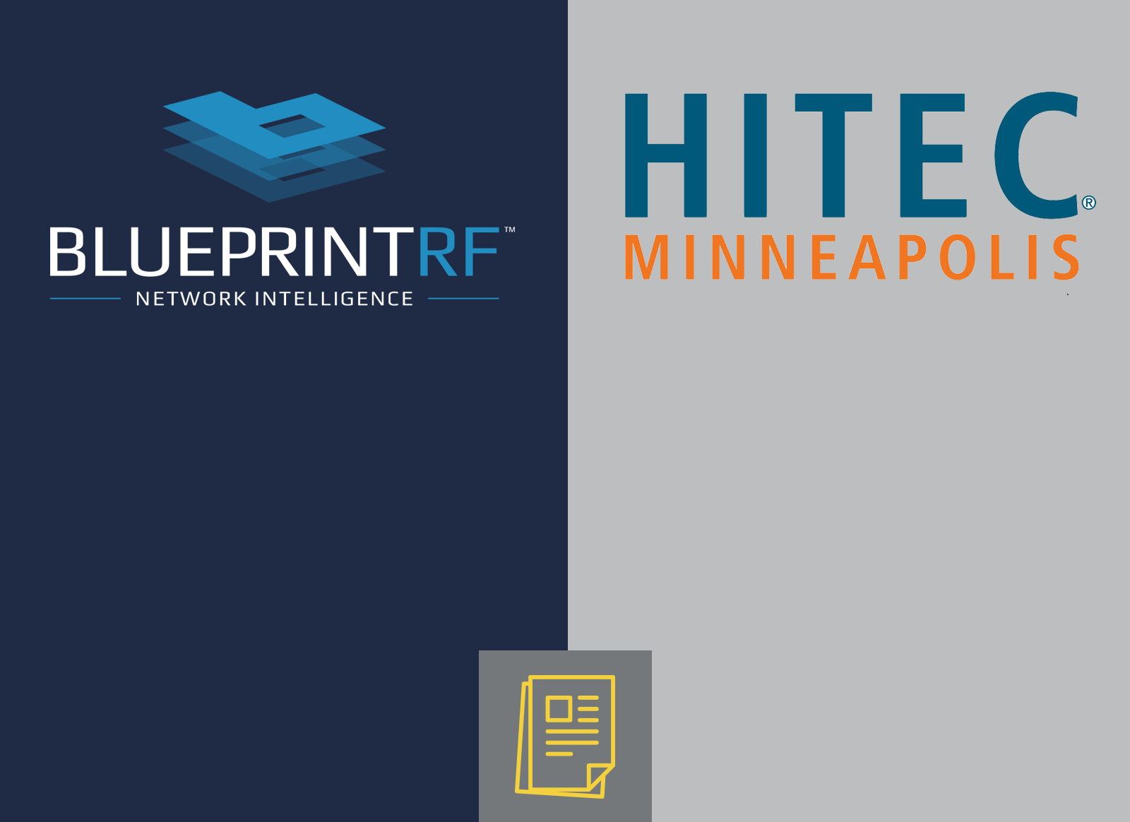 Blueprint RF, HITEC 2019 Minneapolis