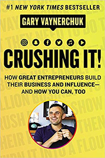 Professional Growth Books: Crushing It!