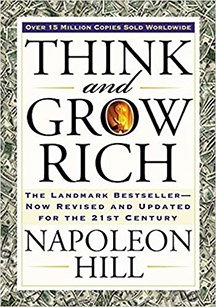 Best Books for Entrepreneurs: Think and Grow Rich