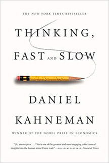 Professional Growth Books: Thinking Fast and Slow