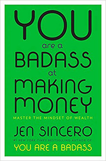 Entrepreneur Books: You Are a Badass at Making Money