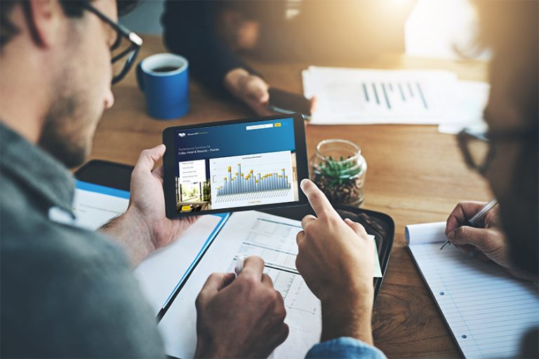 Blueprint RF: Hotel Management Company WiFi Partner