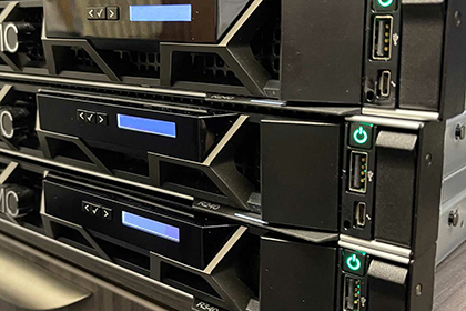 WiFI Network Server