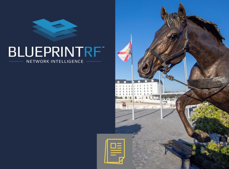Blueprint RF, World Equestrian Center WiFi Provider