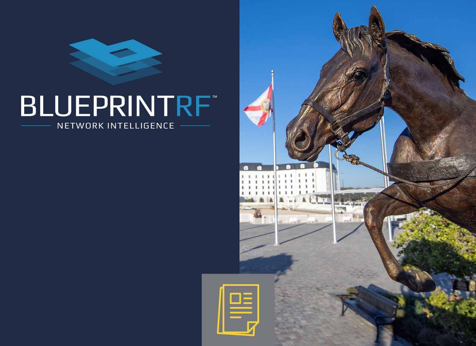 Blueprint RF, World Equestrian Center WiFi Provider