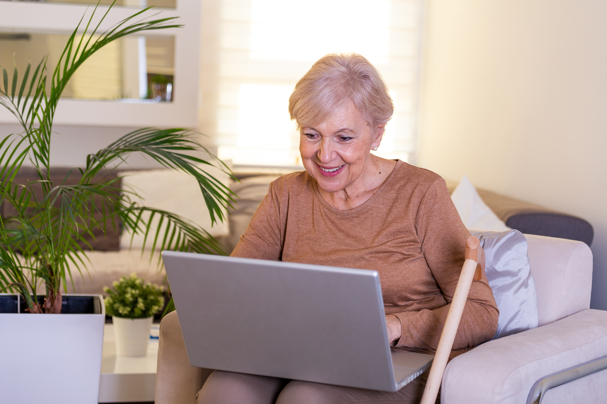 WiFi for Senior Living and Long-Term Care Facilities