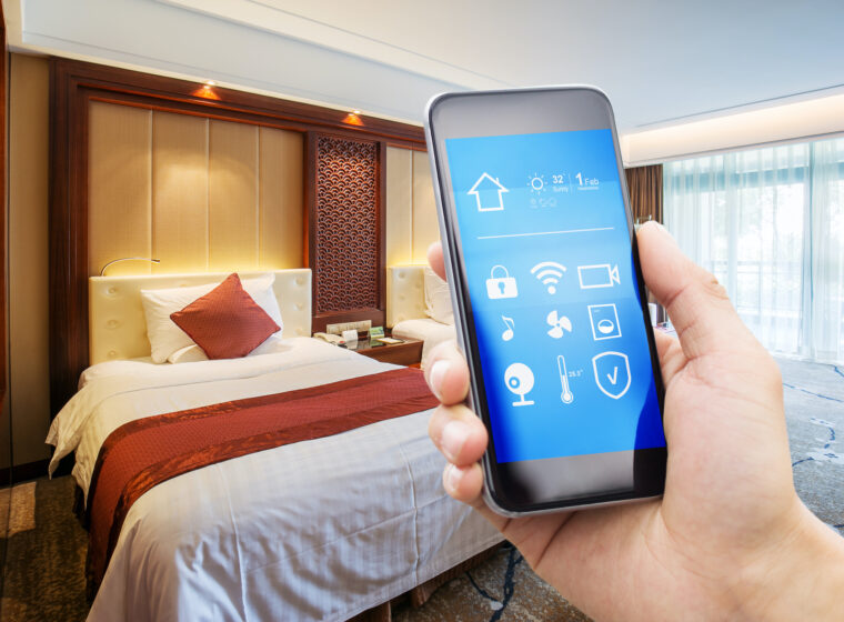 new technology trends in hotel industry