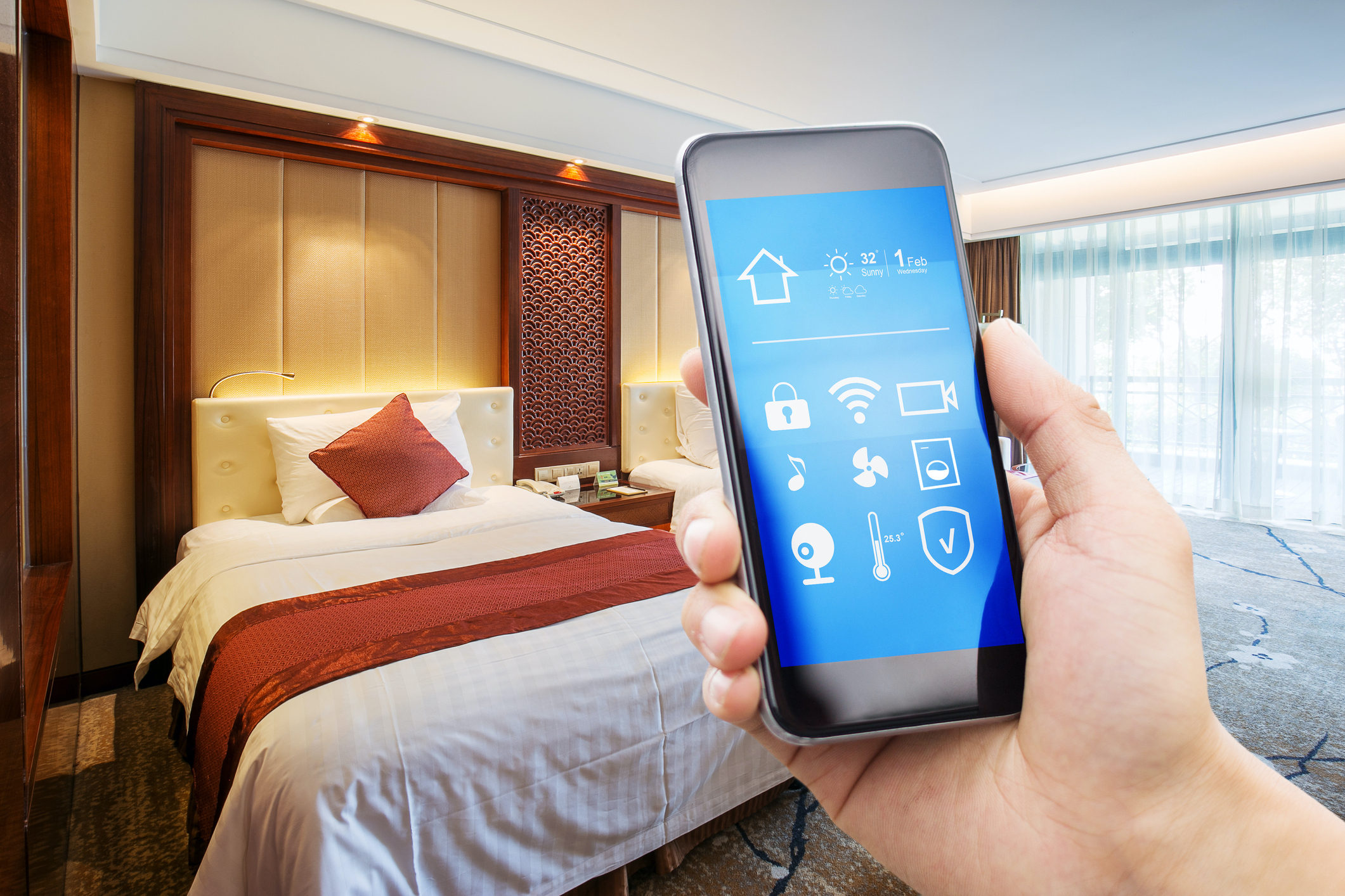 technology trends in travel and hospitality industry