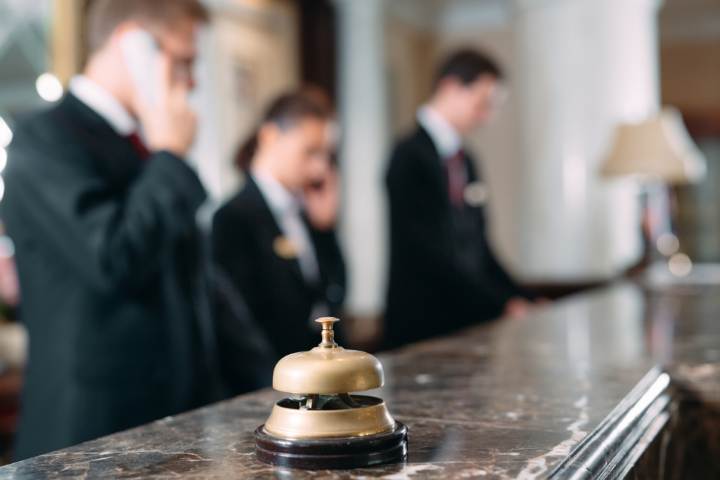 benefits of hotel automation