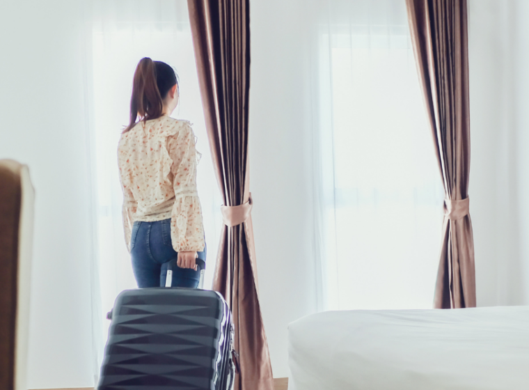 trends for the future of hotel guest room technology hero