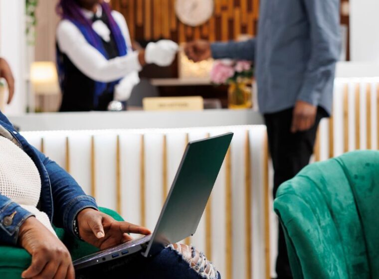 hotel guest wifi network solutions