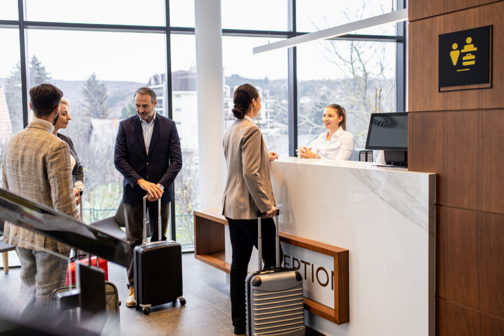 hotel pms integration solution