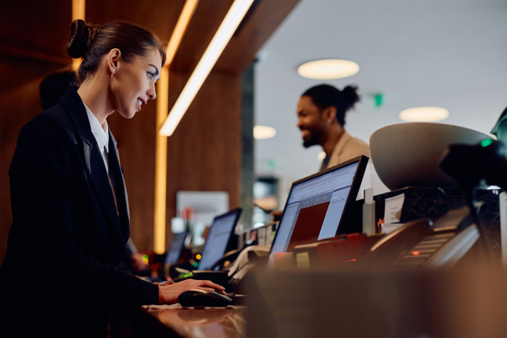 hotel pms system integration