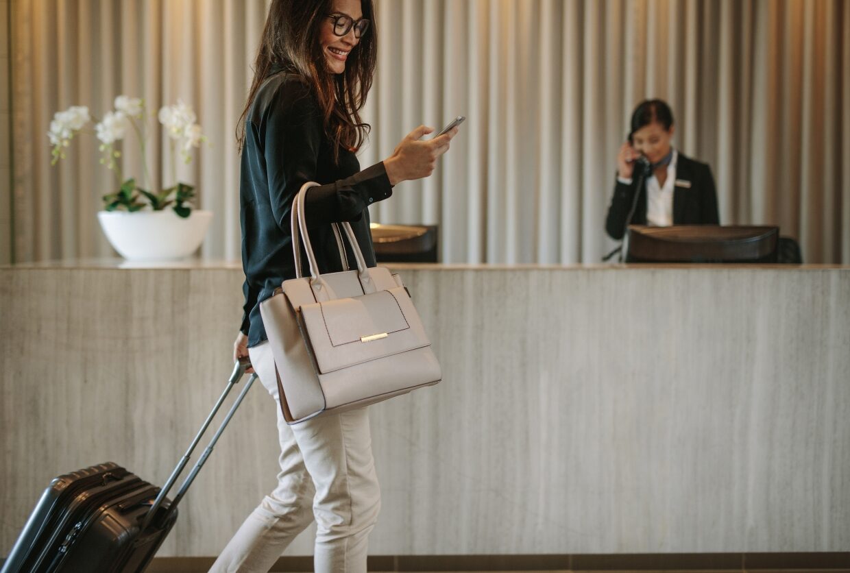 5 New Hospitality Technology Trends to Help Improve Guest Satisfaction