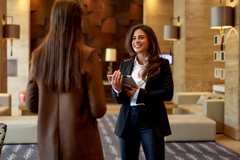 Automated Schedule Hotel Apps