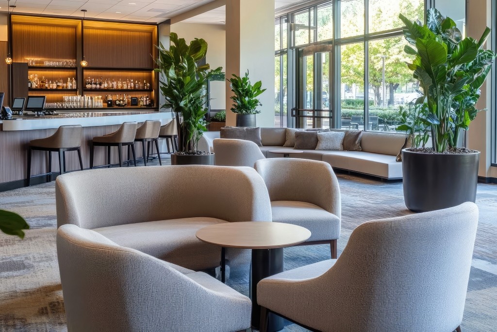 Establishing the Connectivity Infrastructure of Your Hotel's Coworking Space