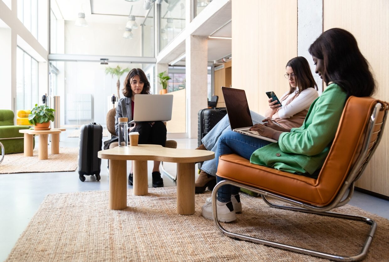 Hotel Coworking Spaces: Cater Your Property to Remote Workers