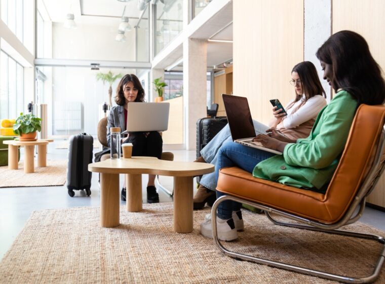 Hotel Coworking Spaces: Cater Your Property to Remote Workers