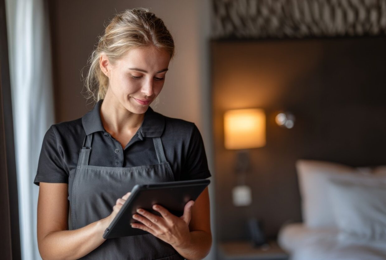 7 Benefits of Technology Integration Within Hospitality Procurement