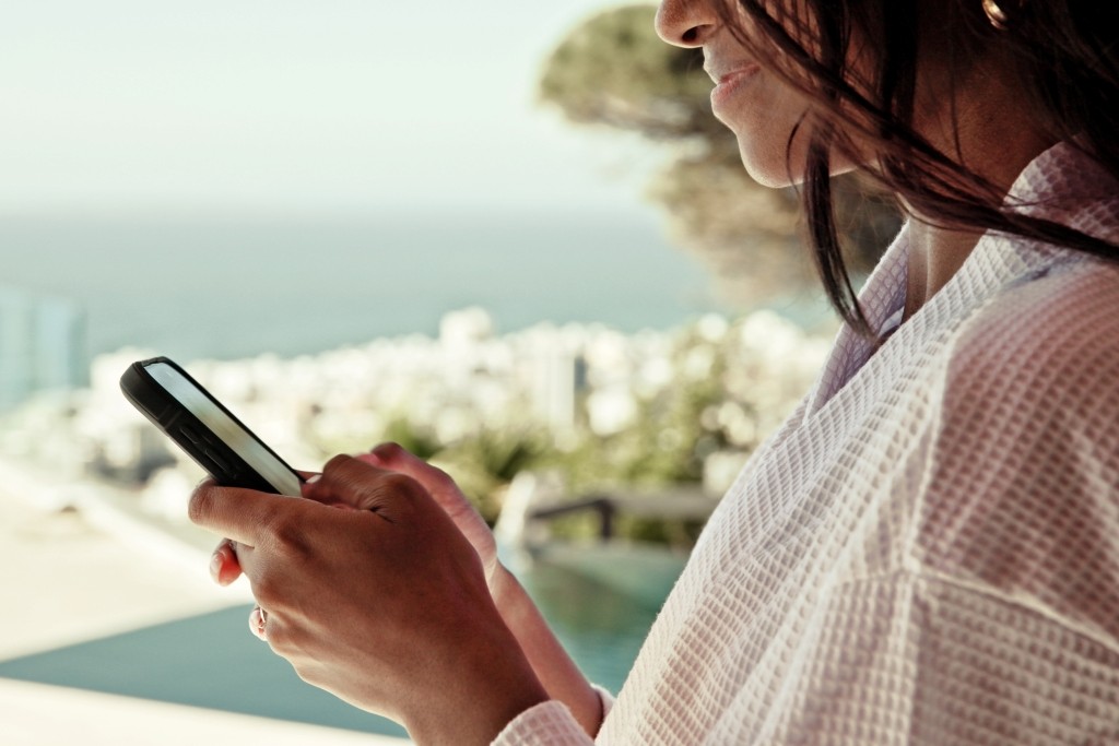 How do hotels reach out to prospective influencers