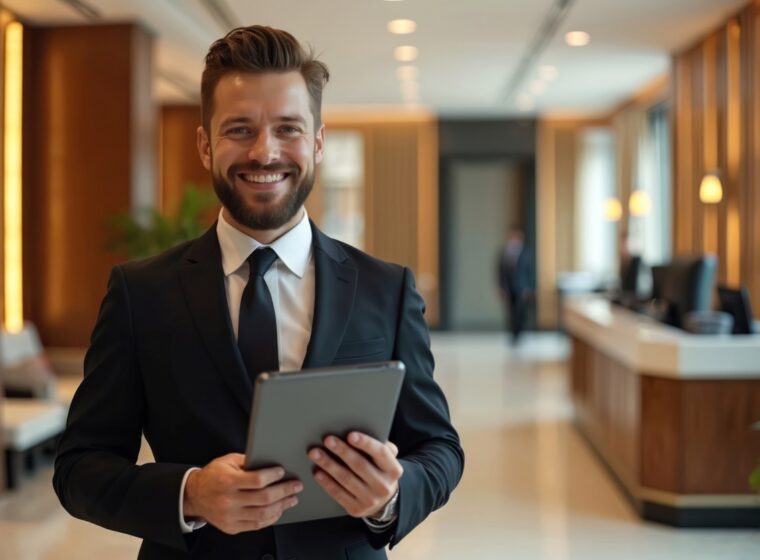 how software and technology can improve hotel profit margins