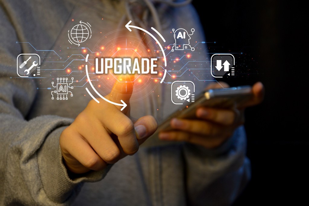 Get rid of end-of-life hardware and upgrade your hospitality technology